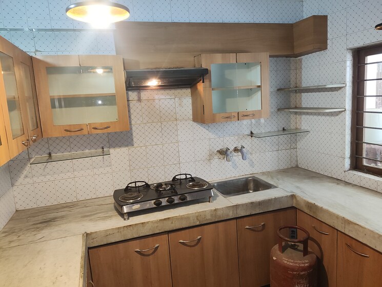 Kitchen, paldi 3 Bedroom 1620 Sq.Ft. Apartment In Paldi Ahmedabad 8808839