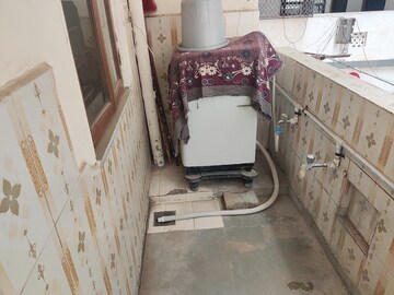 Balcony in 3 BHK Apartment at Paldi – for Rent