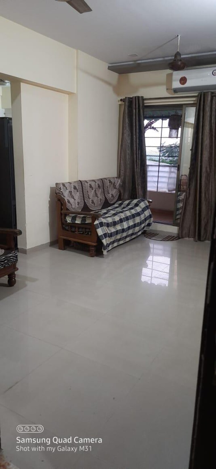 Living Room, mahavir-kanti-avenue 1 Bedroom 850 Sq.Ft. Apartment In Nalasopara East Palghar 8808883