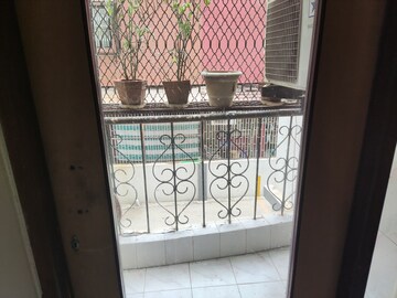 Balcony in 3 BHK Apartment at Paldi – for Rent