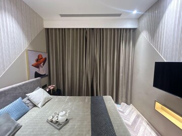 Team Area in 3 BHK Apartment at Marathon Monte South, Byculla West – for Rent