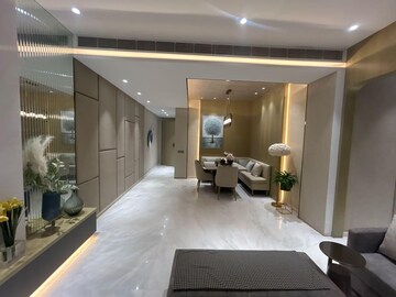 Bedroom in 3 BHK Apartment at Marathon Monte South, Byculla West – for Rent