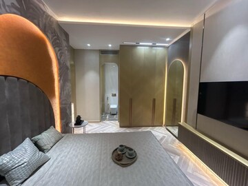 Bedroom in 3 BHK Apartment at Marathon Monte South, Byculla West – for Rent
