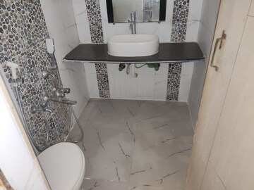 Bathroom in 3 BHK Apartment at Paldi – for Rent
