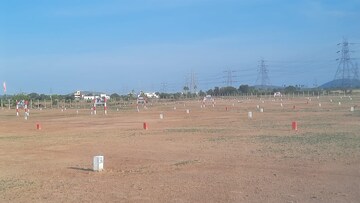Plot Area in  Plot at Guduvanchery – for Sale