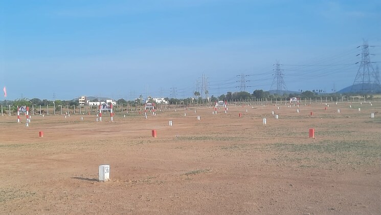 undefined, guduvanchery  2400 Sq.Ft. Plot In Guduvanchery Chennai 8808858