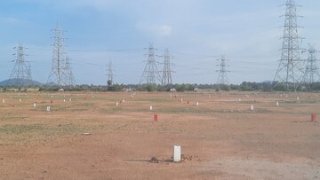 Plot Area in  Plot at Guduvanchery – for Sale