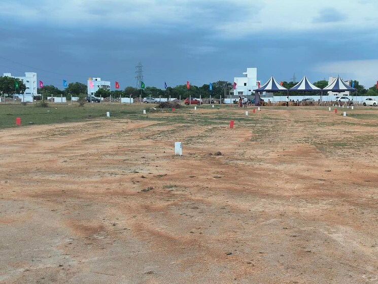 undefined, guduvanchery  2400 Sq.Ft. Plot In Guduvanchery Chennai 8808858