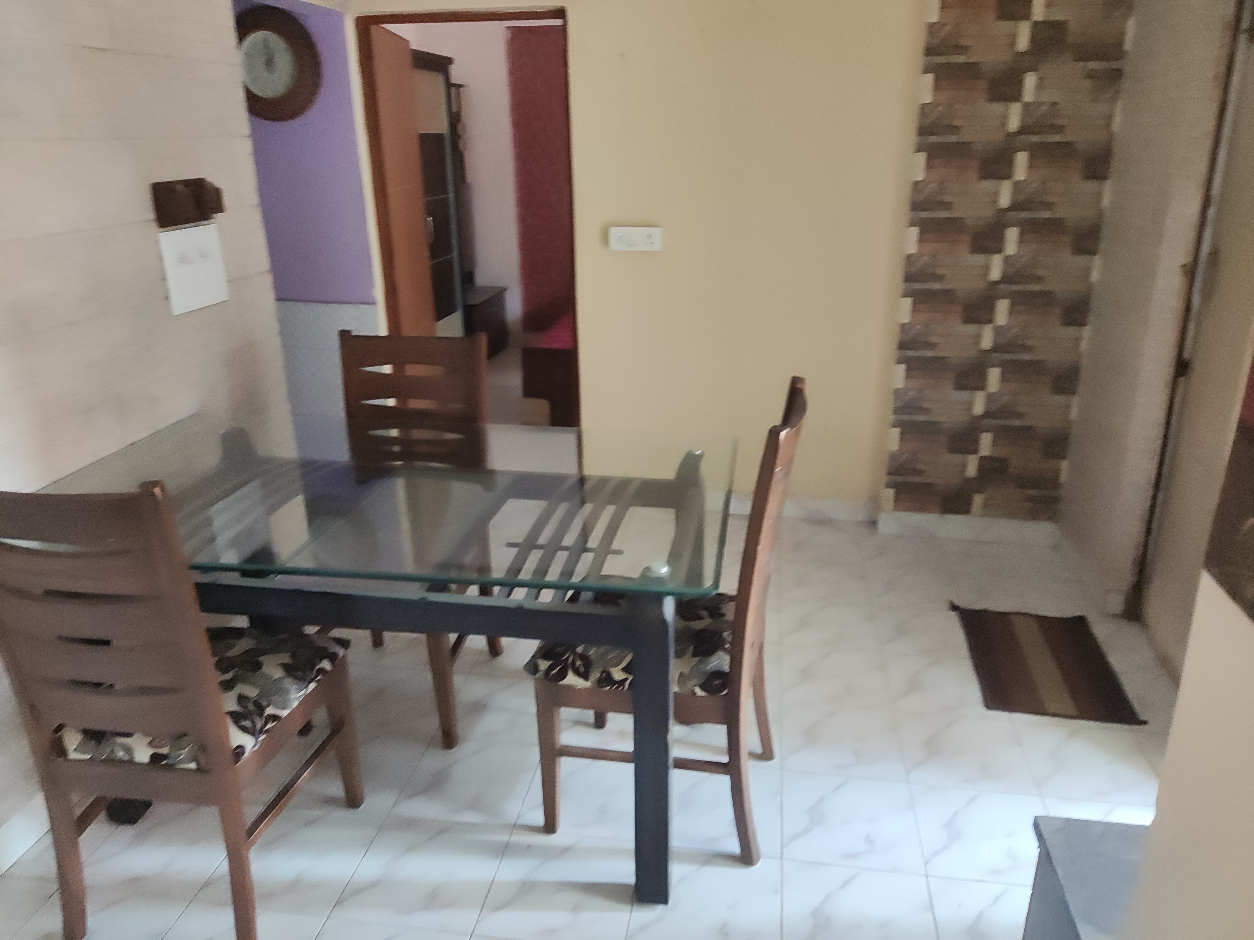 3 BHK + Pooja Room Apartment For Rent in Paldi