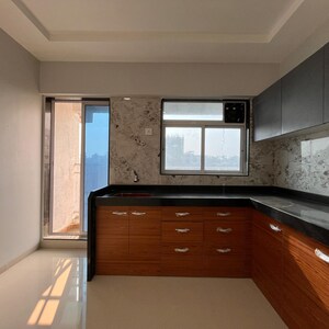 Kitchen in 2 BHK Apartment at Vasai West – for Sale