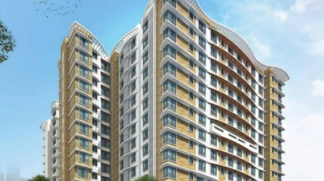 3 BHK + Pooja Room Apartment For Rent in Vardhman Grandeur