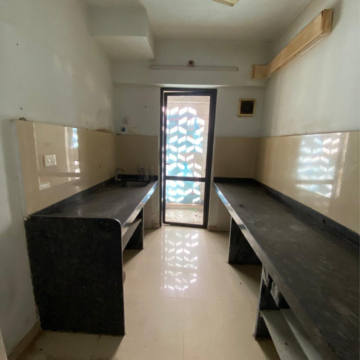 Living Room in 2 BHK Apartment at Lodha Palava City, Katai Village – for Rent