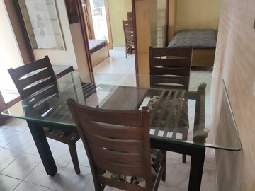 Living Room in 3 BHK Apartment at Paldi – for Rent