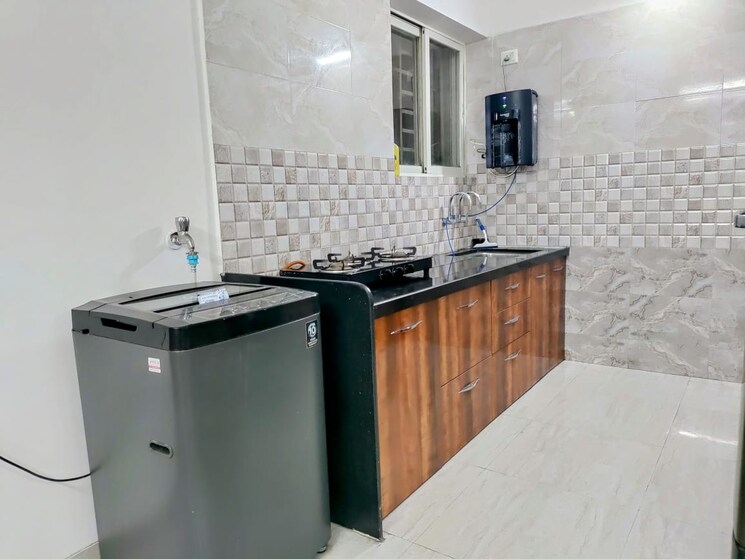 Kitchen, navalakha-ritz 2 Bedroom 747 Sq.Ft. Apartment In Kharadi Pune 8808902