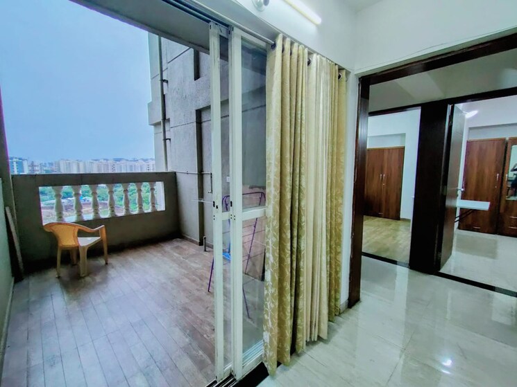 Balcony, navalakha-ritz 2 Bedroom 747 Sq.Ft. Apartment In Kharadi Pune 8808902