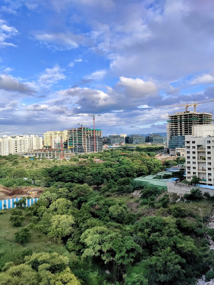 Exterior View, navalakha-ritz 2 Bedroom 747 Sq.Ft. Apartment In Kharadi Pune 8808902