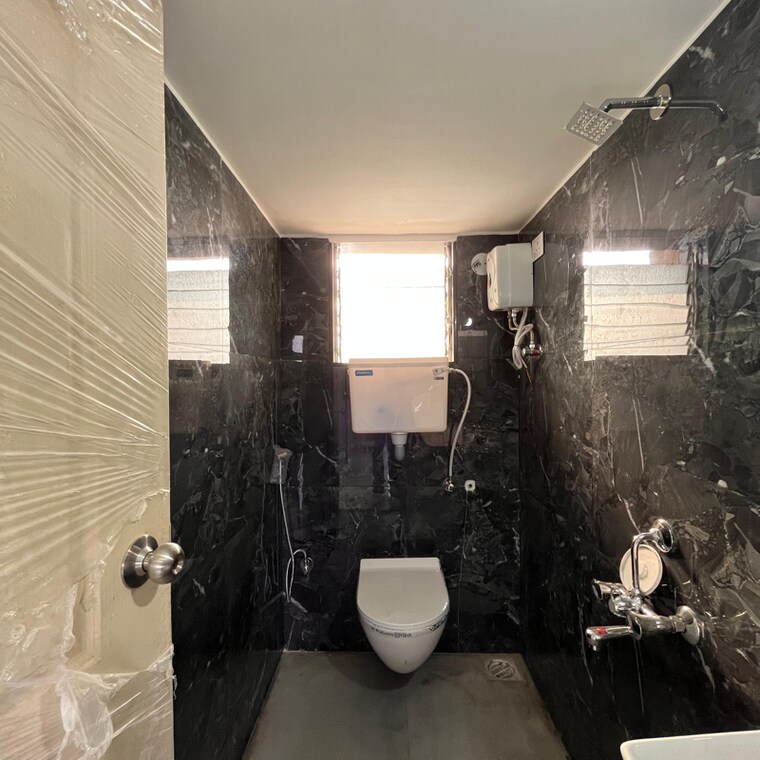 Attached Bathroom, vasai west 2 Bedroom 1100 Sq.Ft. Apartment In Vasai West Palghar 8808900