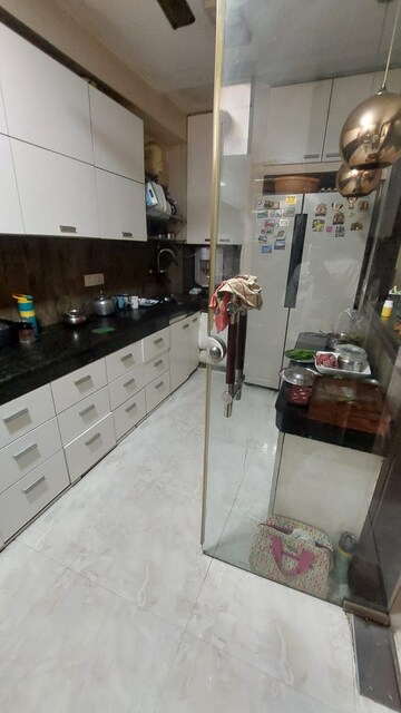 Kitchen in 3 BHK Independent House at Kidwai Nagar – for Sale