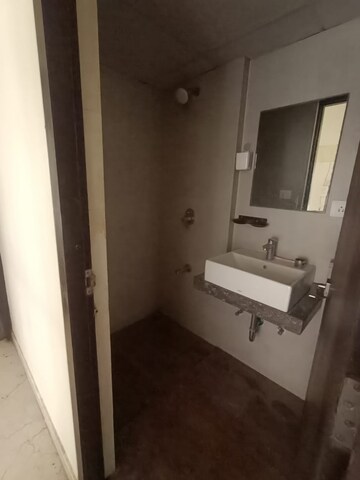 Bathroom in 2 BHK Apartment at Spenta Alta Vista, Chembur – for Rent