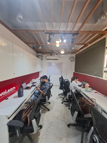 Floor Plan in  Office Space at Netaji Subhash Place – for Rent