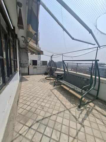 Staircase in  Office Space at Netaji Subhash Place – for Rent