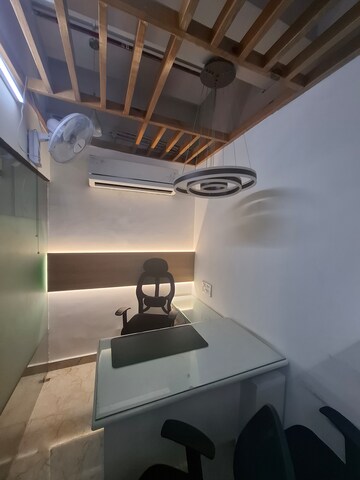 Staircase in  Office Space at Netaji Subhash Place – for Rent