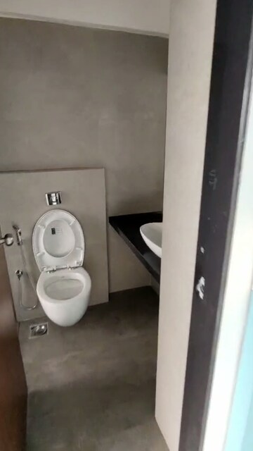 Bathroom in 2 BHK Apartment at Level The Residences, Andheri West – for Rent