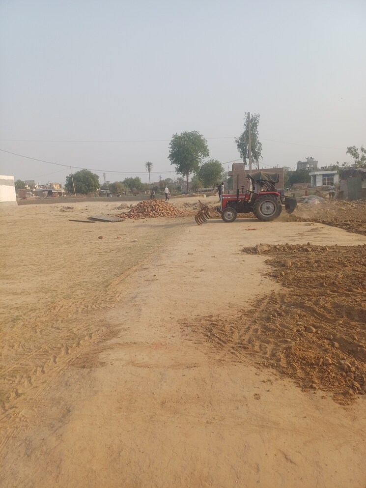 Exterior View, dheeraj nagar  77 Sq.Yd. Plot In Dheeraj Nagar Faridabad 8808905