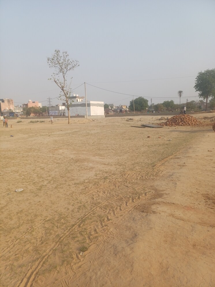 Exterior View, dheeraj nagar  77 Sq.Yd. Plot In Dheeraj Nagar Faridabad 8808905