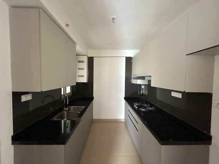 Kitchen, lodha-the-park 3 Bedroom 1190 Sq.Ft. Apartment In Worli Mumbai 8808906