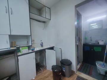 Terrace in  Office Space at Malad West – for Rent