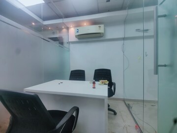Team Area in  Office Space at Malad West – for Rent
