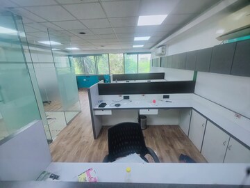 Team Area in  Office Space at Malad West – for Rent