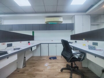 Team Area in  Office Space at Malad West – for Rent