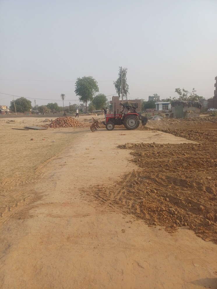 Exterior View, dheeraj nagar  78 Sq.Yd. Plot In Dheeraj Nagar Faridabad 8808925