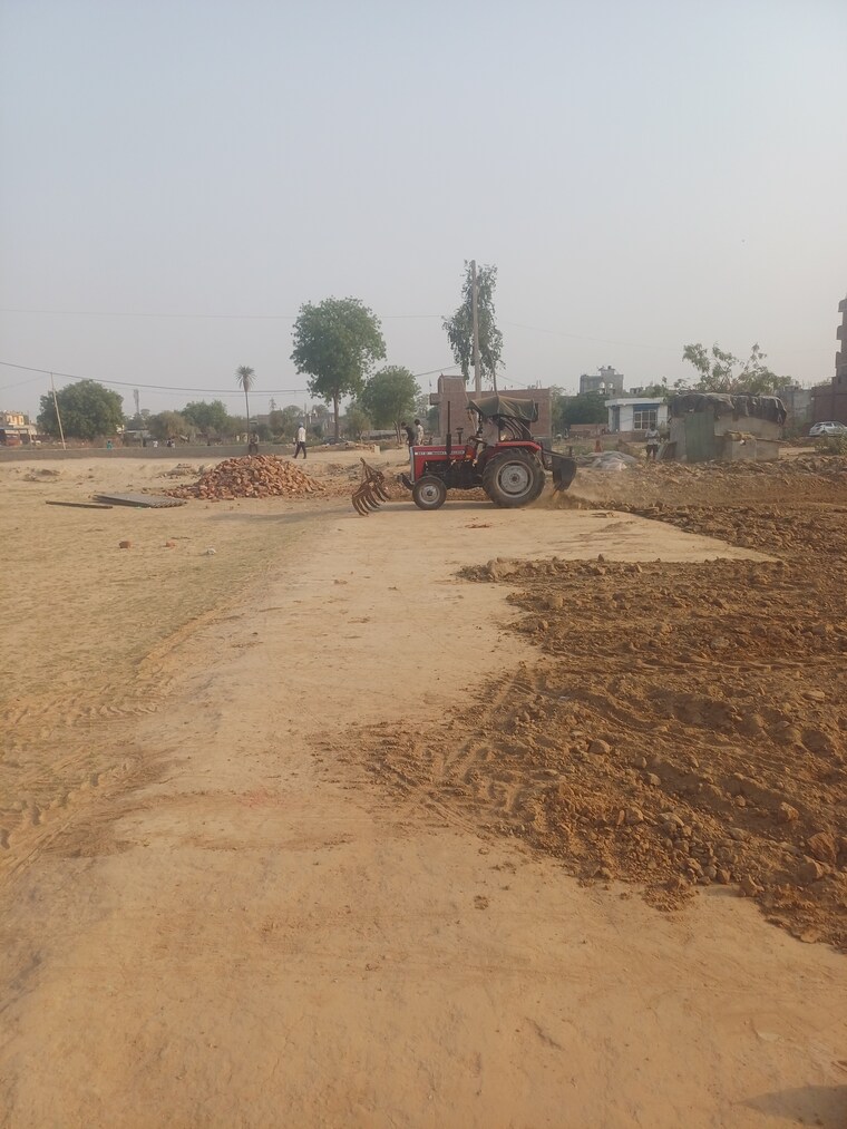 Exterior View, dheeraj nagar  78 Sq.Yd. Plot In Dheeraj Nagar Faridabad 8808925