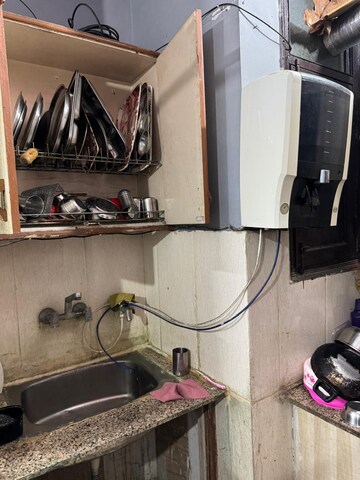 Furnished Amenities in 2 BHK Builder Floor at Sai Enclave Niti Khand, Niti Khand – for Rent