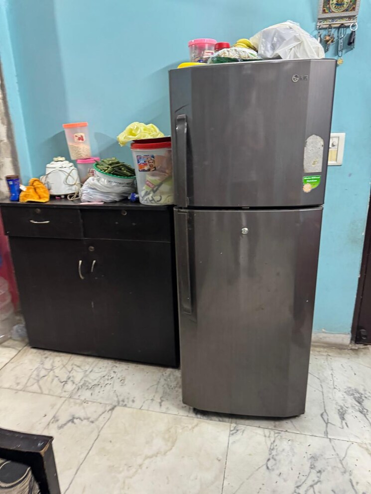 Kitchen, sai-enclave-niti-khand 2 Bedroom 900 Sq.Ft. Builder Floor In Niti Khand Ghaziabad 8808930