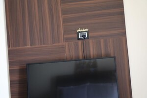 Furnished Amenities in 3 BHK Apartment at Sheth Vasant Oasis, Andheri East – for Rent