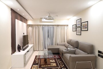 3 BHK Apartment For Rent in Andheri East