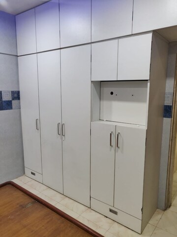 Bathroom in 1 BHK Apartment at Malad Gokul CHS, Malad West – for Sale