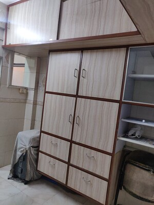 Balcony in 1 BHK Apartment at Malad Gokul CHS, Malad West – for Sale