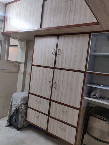 Balcony in 1 BHK Apartment at Malad Gokul CHS, Malad West – for Sale