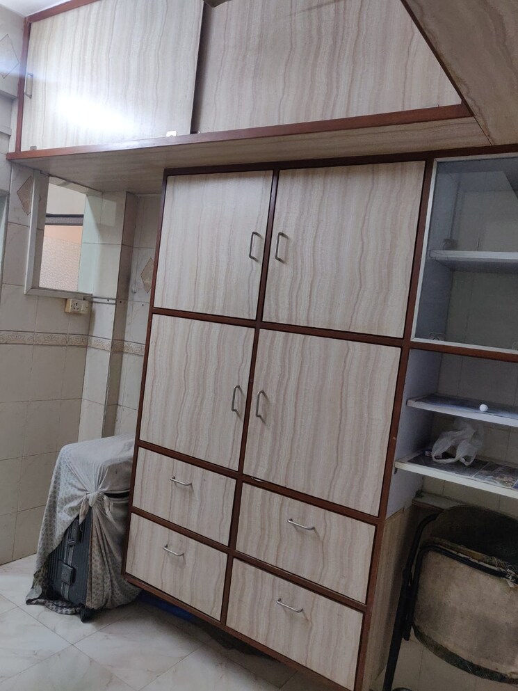 Balcony, malad-gokul-chs 1 Bedroom 446 Sq.Ft. Apartment In Malad West Mumbai 8808928