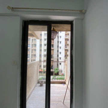 Building Lobby in 2 BHK Apartment at Lodha Palava City, Katai Village – for Rent