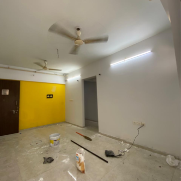 Living Room in 2 BHK Apartment at Lodha Palava City, Katai Village – for Rent
