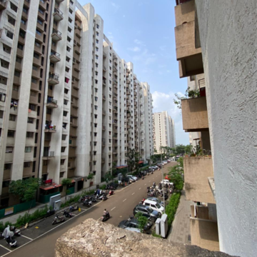 2 BHK Apartment – Exterior View View at Lodha Palava City, Katai Village - for Rent