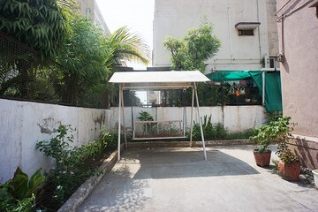 3 BHK Villa – Exterior View View at Paldi - for Rent