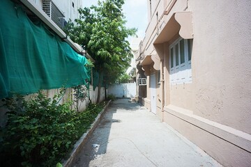 3 BHK Villa – Exterior View View at Paldi - for Rent