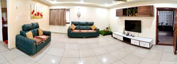 4 BHK Apartment For Rent in PWS 7 Hills, Narsingi